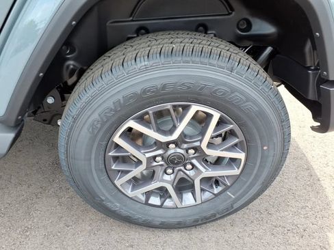 New 2026 Jeep Wrangler Unlimited Sahara AWD/4WD image 4