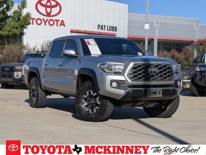 Used 2020 Toyota Tacoma TRD Off-Road w/ Technology Package