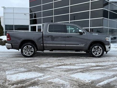 Used 2023 RAM 1500 Limited image 2