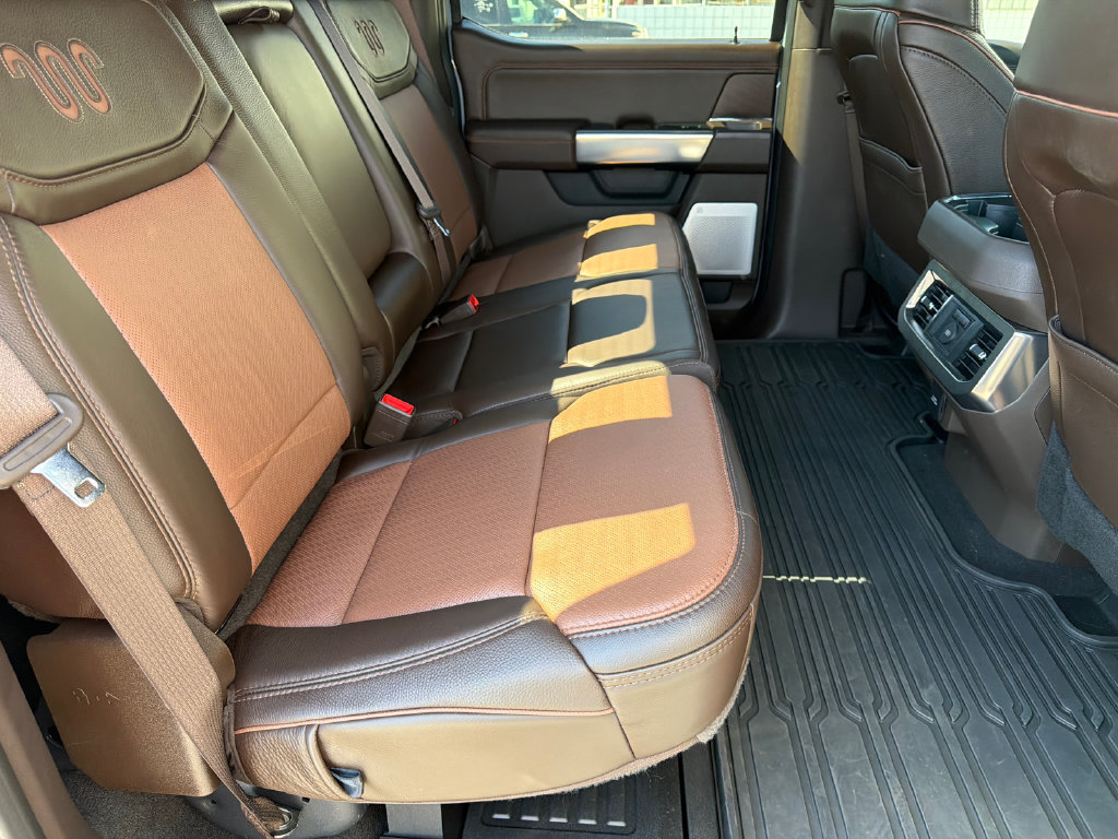 Used 2026 Ford F350 King Ranch w/ Tremor Off-Road Package AWD/4WD image 15