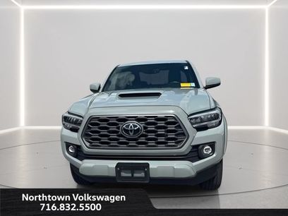 Used 2023 Toyota Tacoma TRD Sport w/ TRD Premium Sport Package