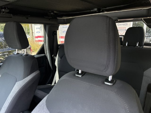 Used 2025 Ford Bronco Big Bend AWD/4WD image 20