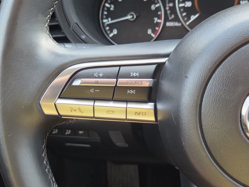 Used 2022 MAZDA CX-30 AWD 2.5 S w/ Preferred Package image 16