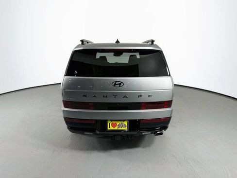 Used 2024 Hyundai Santa Fe Calligraphy FWD image 8