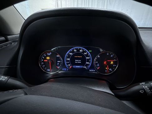 Used 2023 GMC Terrain Denali w/ Denali Premium Package image 19