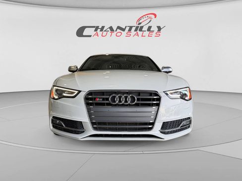 Used 2013 Audi S5 Prestige AWD/4WD image 8