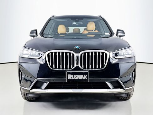 Certified 2023 BMW X3 sDrive30i w/ Convenience Package RWD image 2