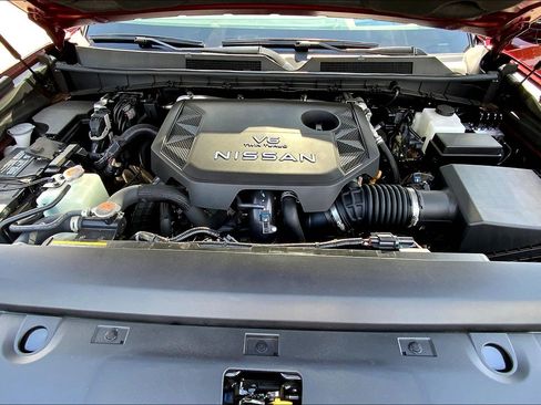 New 2025 Nissan Armada Platinum Reserve w/ Convenience Package image 12