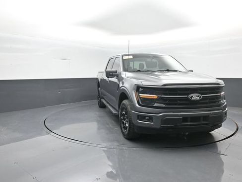 Certified 2024 Ford F150 XLT w/ Equipment Group 302A MID AWD/4WD image 3