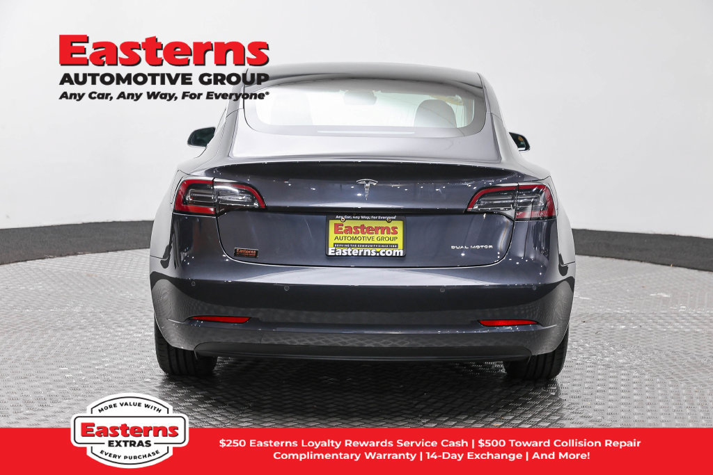 Used 2019 Tesla Model 3 Long Range AWD/4WD image 6