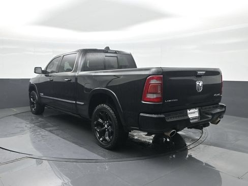 Used 2022 RAM 1500 Limited AWD/4WD image 22