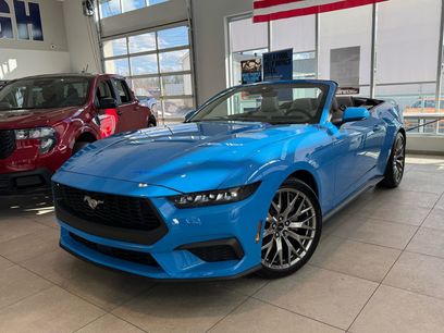 New 2026 Ford Mustang Premium