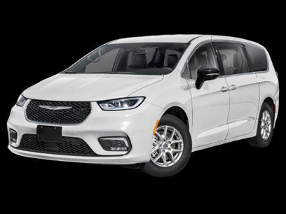 Certified 2025 Chrysler Pacifica Select