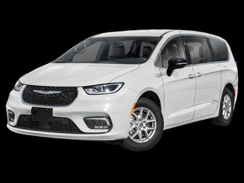 Certified 2025 Chrysler Pacifica Select FWD image 1