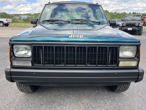 Used 1995 Jeep Cherokee Sport AWD/4WD image 8