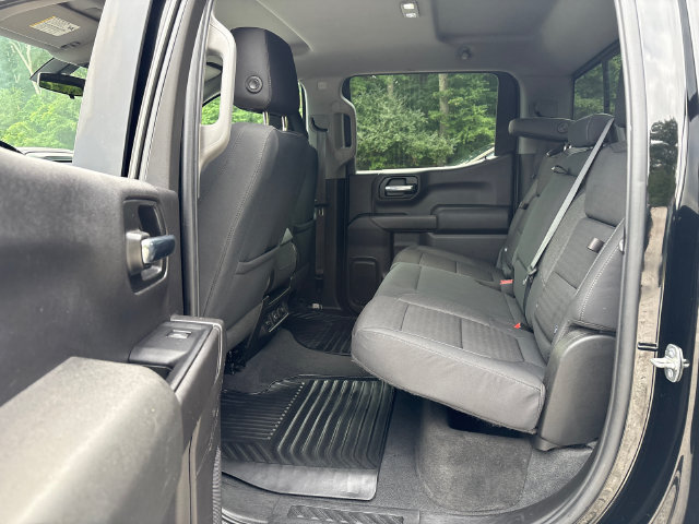Used 2020 Chevrolet Silverado 1500 LT w/ All-Star Edition AWD/4WD image 14
