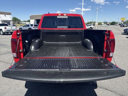 Used 2019 RAM 1500 Classic Warlock w/ Electronics Group AWD/4WD image 22