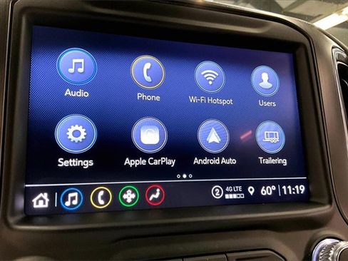 Used 2021 GMC Sierra 1500 AT4 image 33