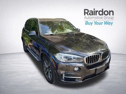 Used 2017 BMW X5 xDrive35i