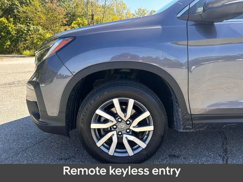 Used 2022 Honda Pilot EX-L image 2