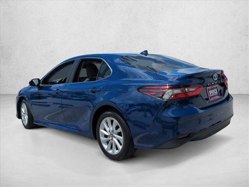 Used 2024 Toyota Camry LE FWD image 8