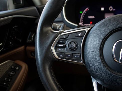 Used 2024 Acura MDX SH-AWD w/ Advance Package image 29