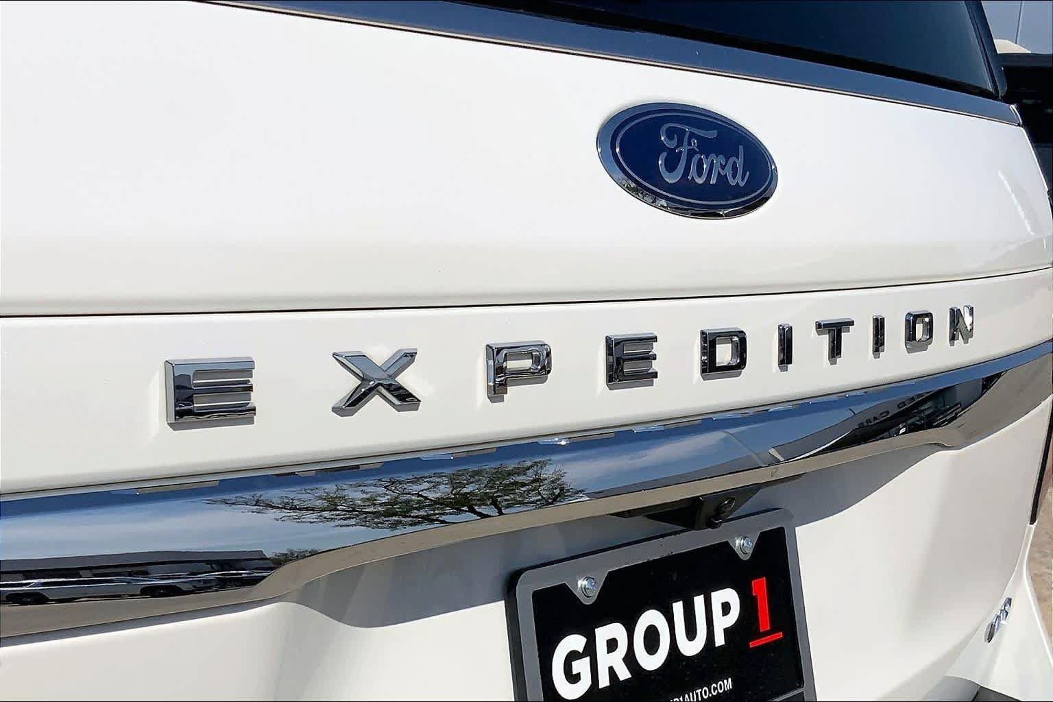 Used 2024 Ford Expedition Max Limited RWD image 29