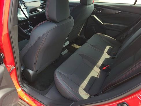 New 2025 Subaru WRX Premium image 18