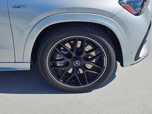 New 2026 Mercedes-Benz GLE 53 AMG 4MATIC image 9