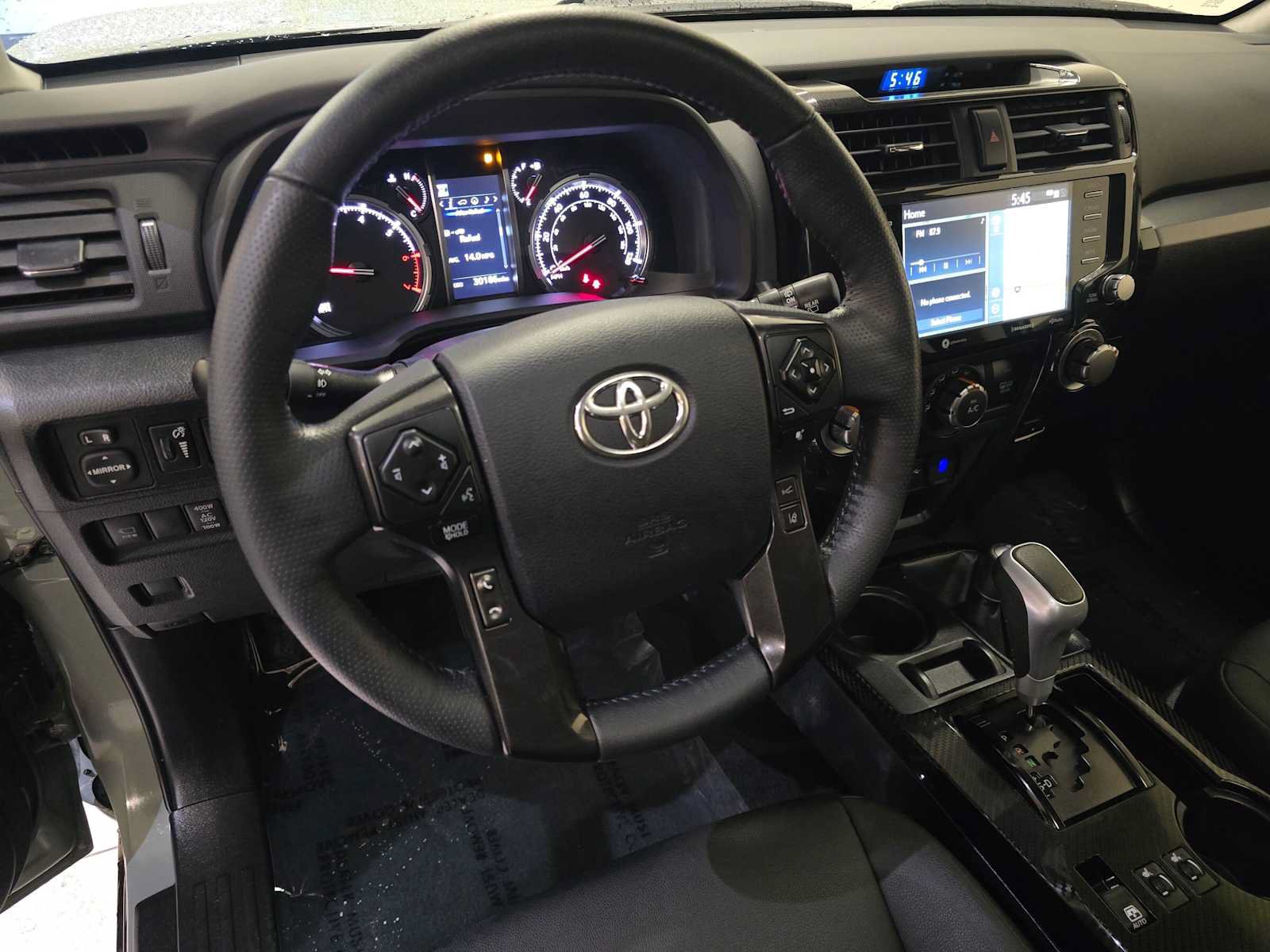 Certified 2023 Toyota 4Runner TRD Off-Road Premium w/ Off Road Premium Plus Package AWD/4WD image 2