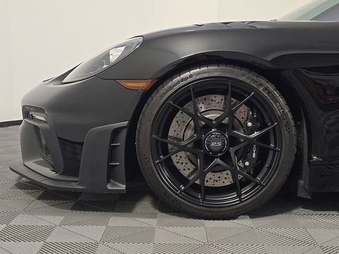 Certified 2024 Porsche 718 Cayman GT4 RS RWD image 11