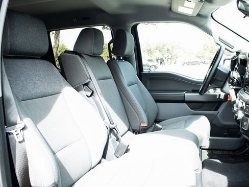 Used 2025 Ford F150 XLT w/ Equipment Group 301A Standard image 16