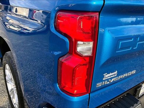 Used 2023 Chevrolet Silverado 1500 LTZ image 24