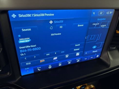 Used 2022 Ford Bronco Badlands AWD/4WD image 31