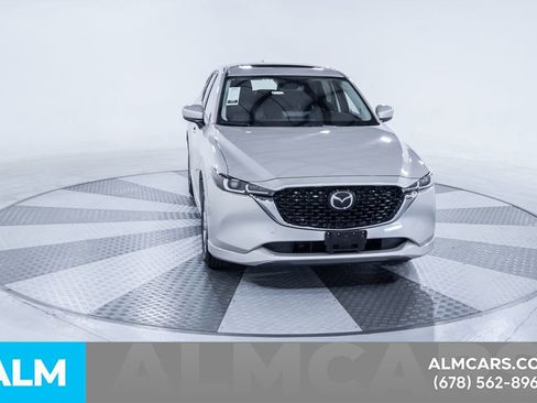 Used 2025 MAZDA CX-5 AWD 2.5 S w/ Preferred Package image 15