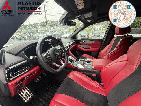 Used 2022 Acura MDX A-Spec AWD/4WD image 26