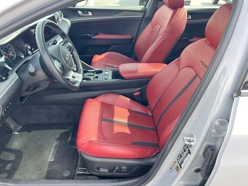 Used 2021 Kia K5 GT-Line image 24