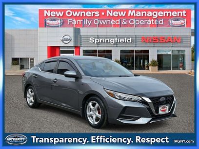 Certified 2024 Nissan Sentra SV w/ SV Premium Package