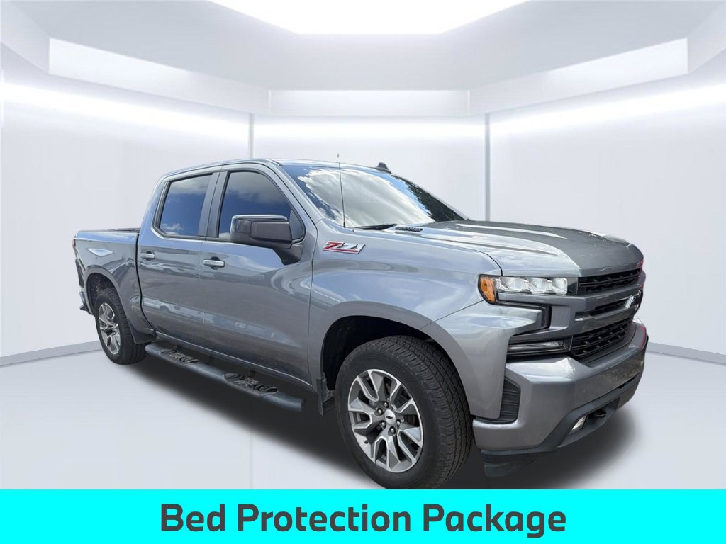 Used 2022 Chevrolet Silverado 1500 RST AWD/4WD image 9
