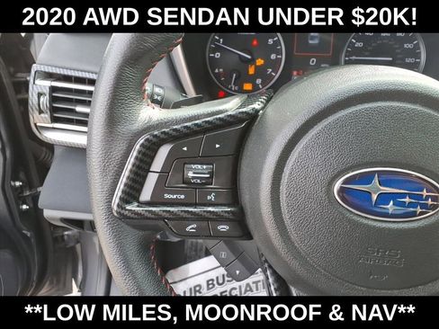 Used 2020 Subaru Legacy 2.5i Sport w/ Popular Package #3 AWD/4WD image 20