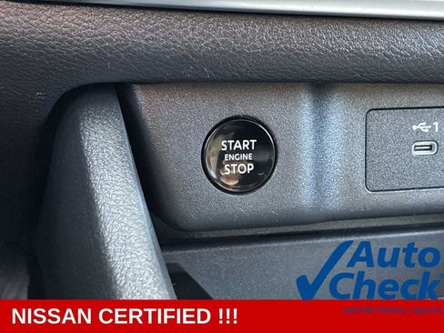 Certified 2024 Nissan Rogue SV AWD/4WD image 27