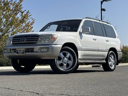 Used 2006 Toyota Land Cruiser