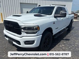 Used 2023 RAM 2500 Laramie w/ Night Edition AWD/4WD video 1