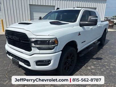 Used 2023 RAM 2500 Laramie w/ Night Edition