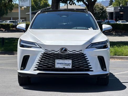 Used 2025 Lexus RX 450h AWD w/ Convenience Package image 10