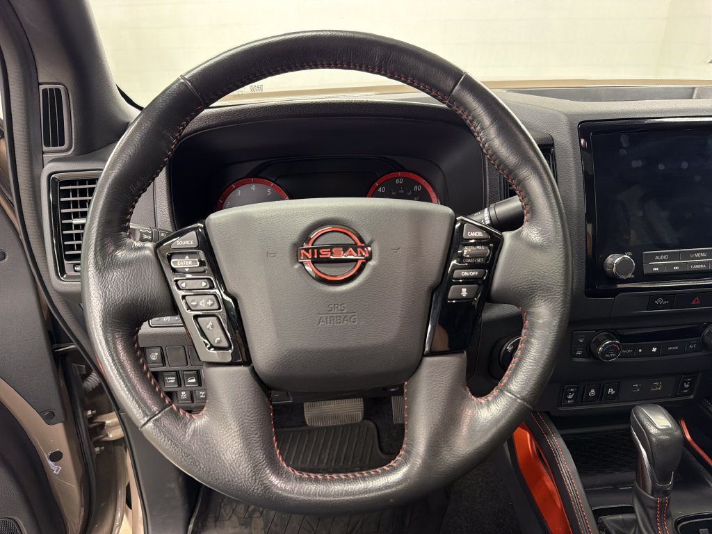 Used 2023 Nissan Frontier PRO-4X w/ Pro-4X Premium Package AWD/4WD image 20