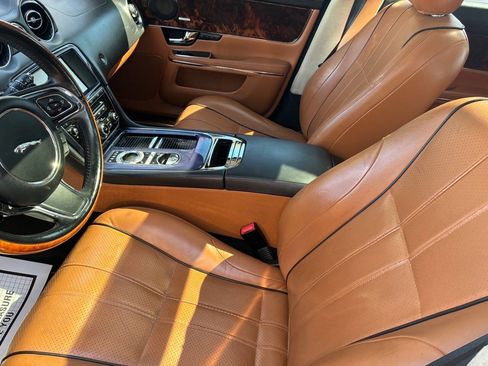 Used 2012 Jaguar XJ Supercharged image 5