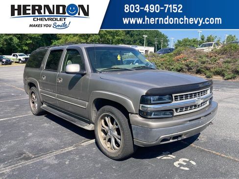 Used 2001 Chevrolet Suburban LT w/ LT Preferred Equipment Group image 1