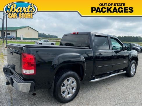 Used 2013 GMC Sierra 1500 SLE w/ Power Tech Package AWD/4WD image 6