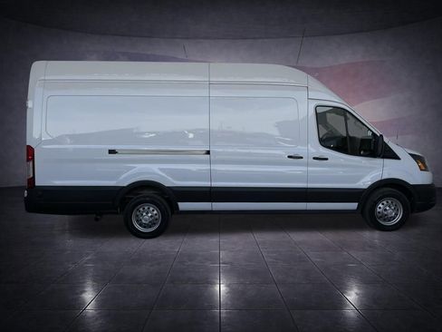 Used 2024 Ford Transit 250 148 High Roof Extended AWD w/ Load Area Protection Package image 6